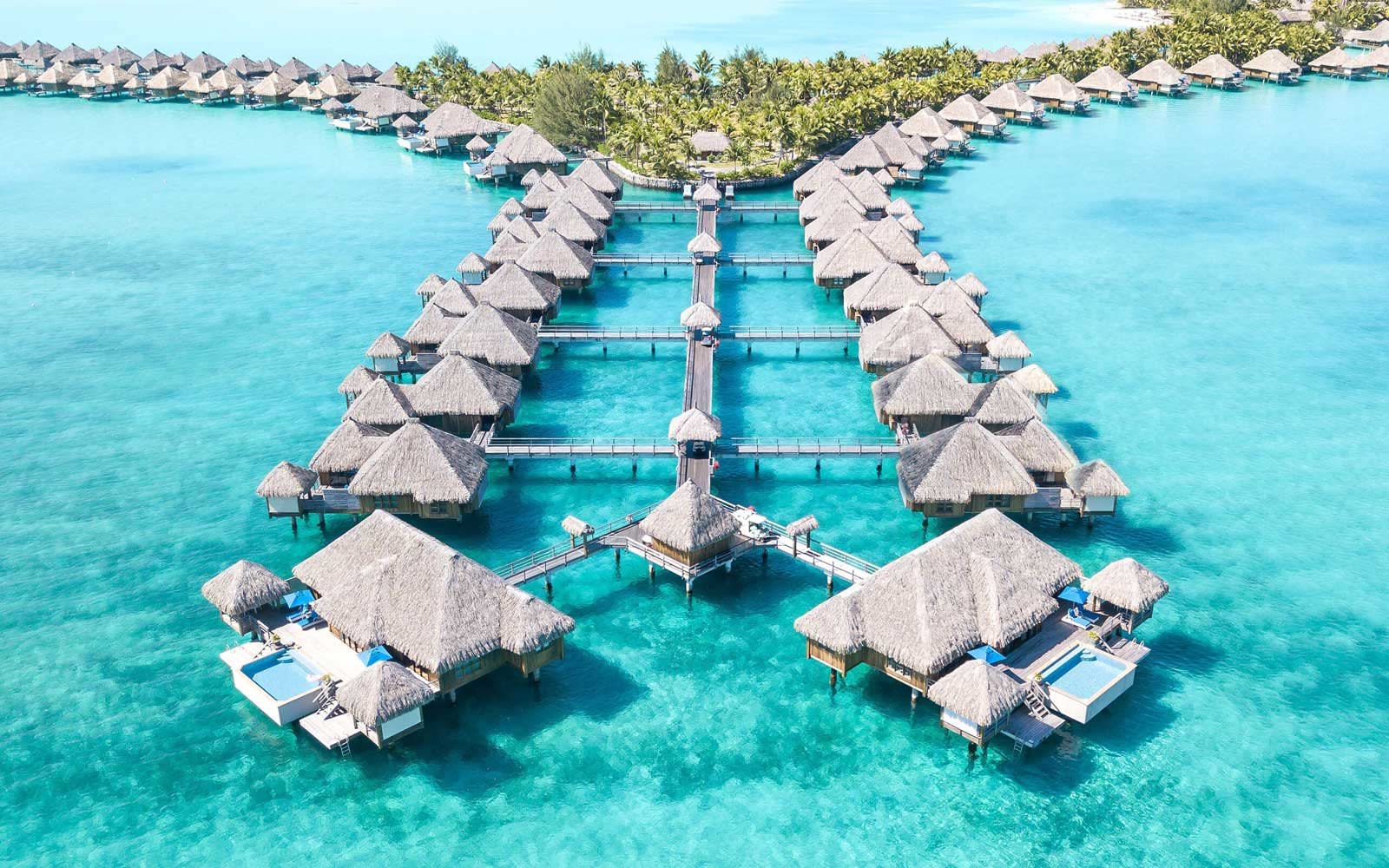 bora bora resorts on water        <h3 class=