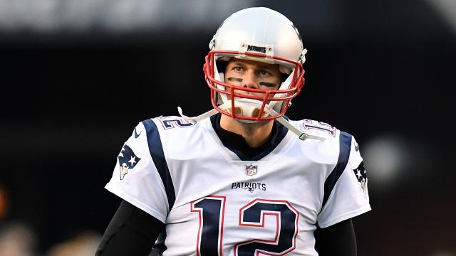 Why you should bench Tom Brady in your fantasy championship