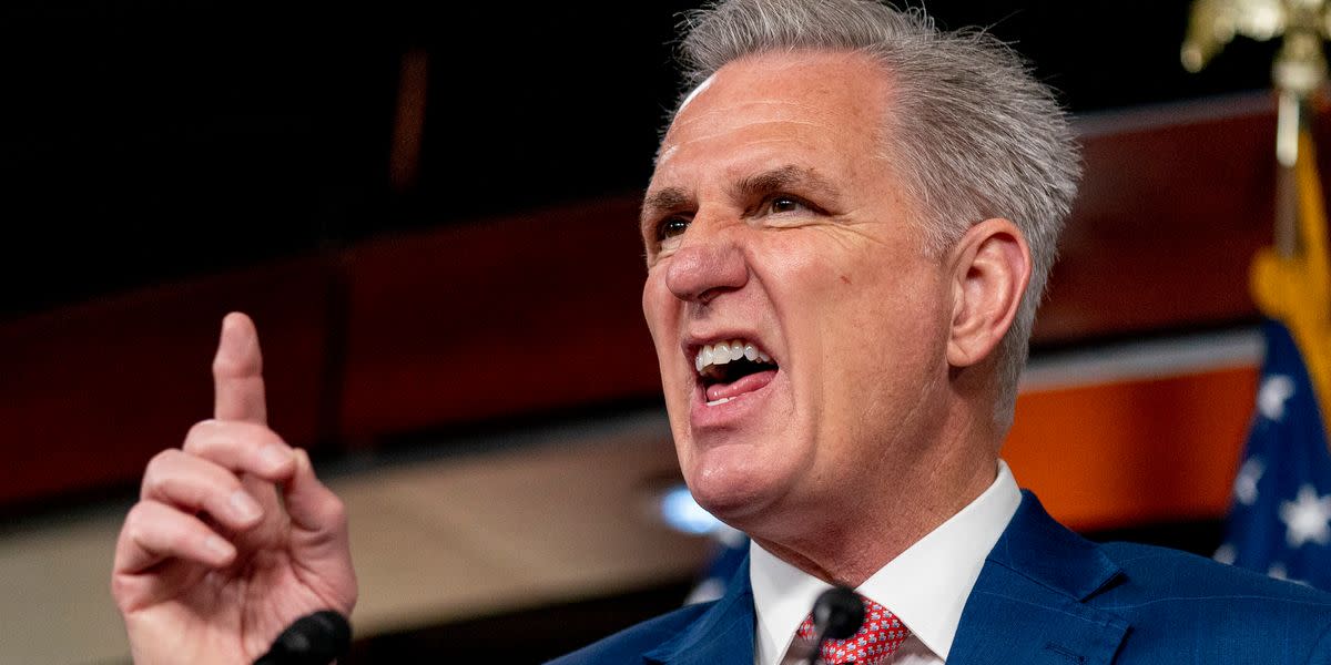 Kevin McCarthy Mocked After Asking If Americans Are Better Off Than 2 Years Ago