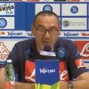 Sarri è già nella storia azzurra. Meglio di Sivori e Maradona