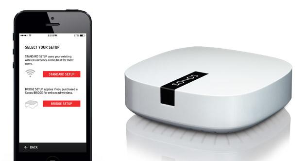 Kompliment kompromis Usikker You can now unplug Sonos kit from the router | Engadget