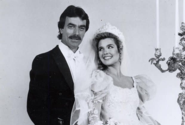 Young And The Restless To Re Air Classic Wedding Amid Pandemic Shutdown