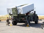 Oshkosh Awarded $40M Rogue-Fires Order Ahead of MDM 2024