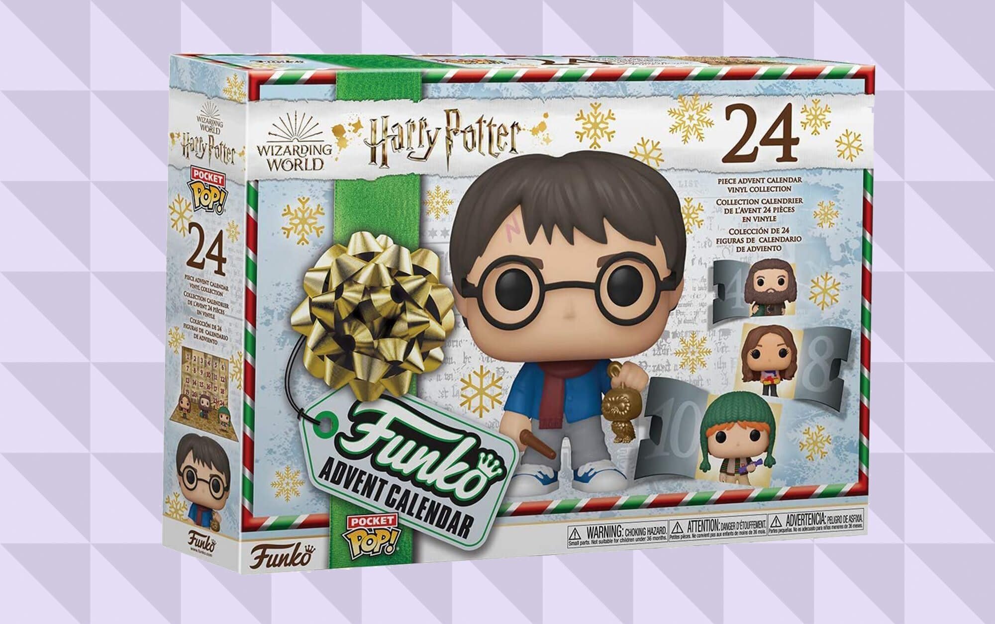 funko advent calendar 2020 uk