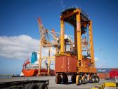 Kalmar hybrid straddle carriers to help Med Europe Terminal improve environmental performance