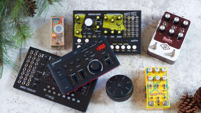 Best gifts for music lovers and musicians