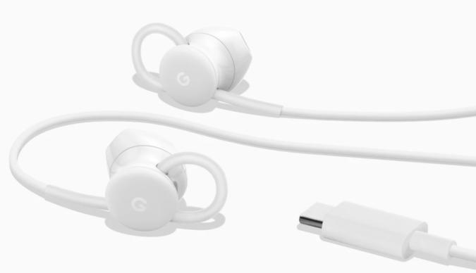 Google's $30 USB-C earbuds offer access to Assistant, translations