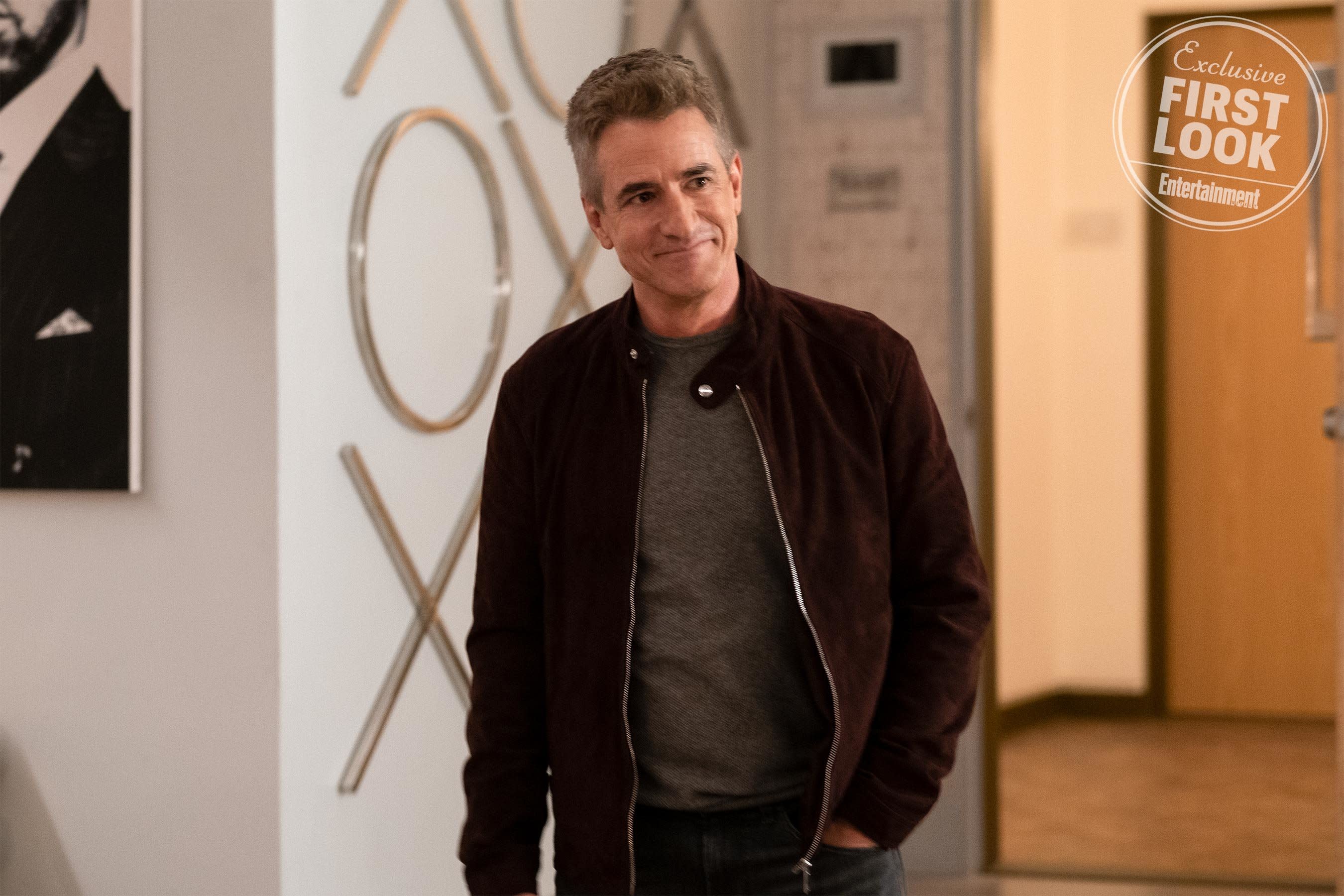 Dermot Mulroney Unveils First Look At His Role In Hulu S Four