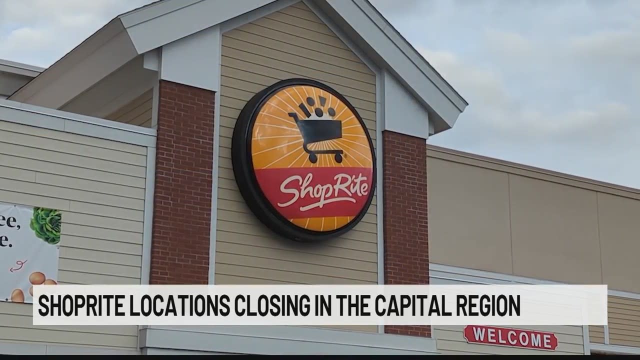 ShopRite to close Wawarsing supermarket next summer, corporation