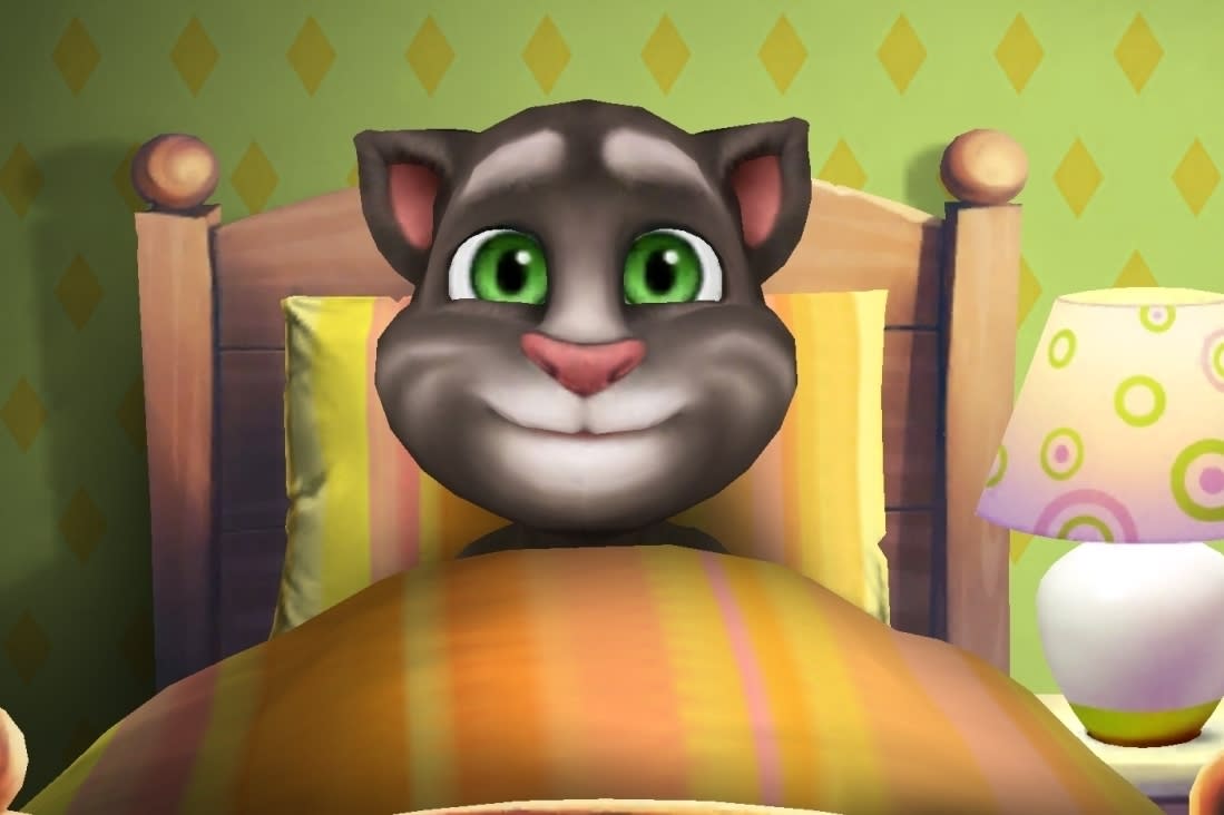 Talking tom 2010