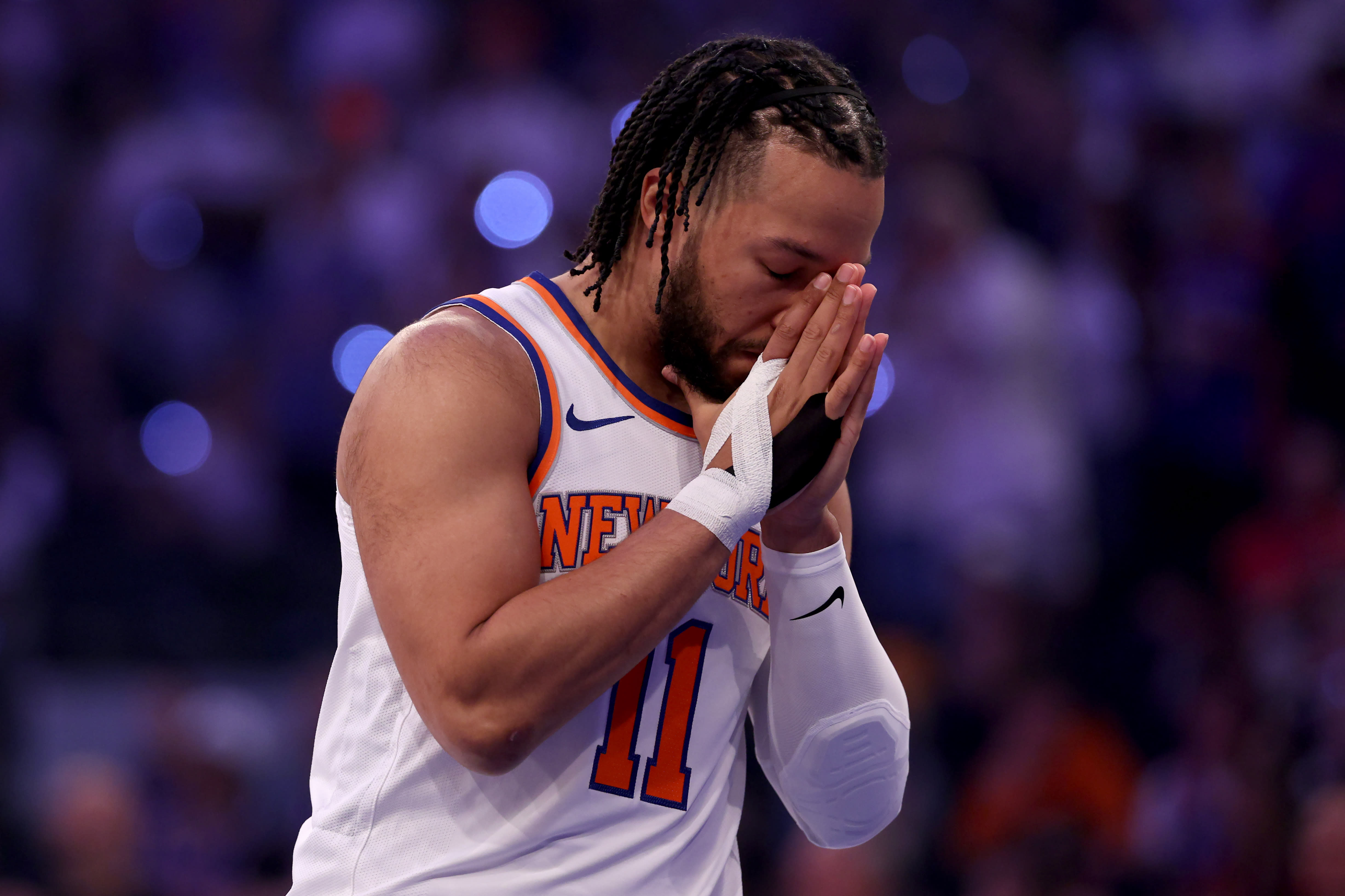 The Knicks, despite Game 7 loss, are a franchise with a future: 'We've built a foundation'