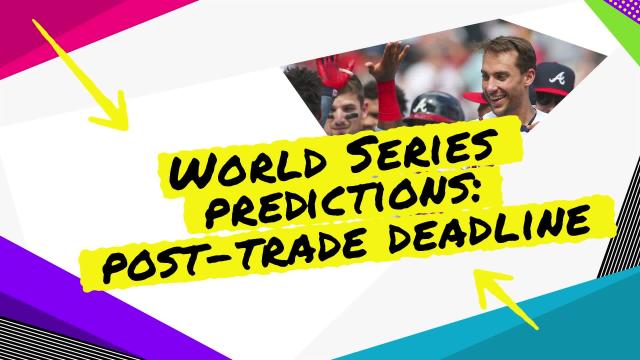 World Series predictions after trade deadline: Do Yankees or Mets reach Fall Classic?