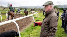 Mullins lands Scottish National to close in on British champion trainer title