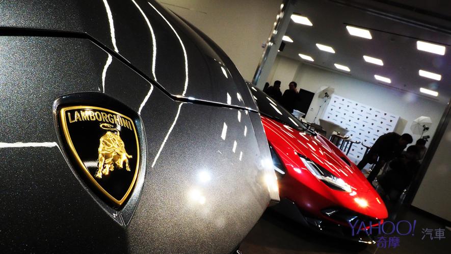 蠻牛佔據中台灣！Lamborghini全新展示暨服務中心台中開幕 - 17