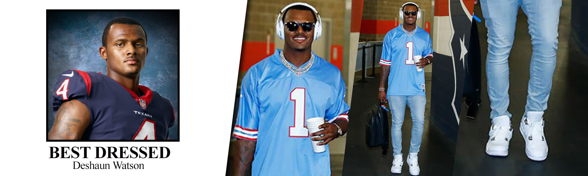 deshaun watson oilers jersey