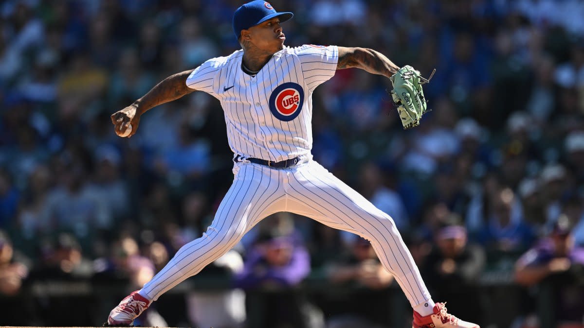 Chicago Cubs News, Videos, Schedule, Roster, Stats - Yahoo Sports