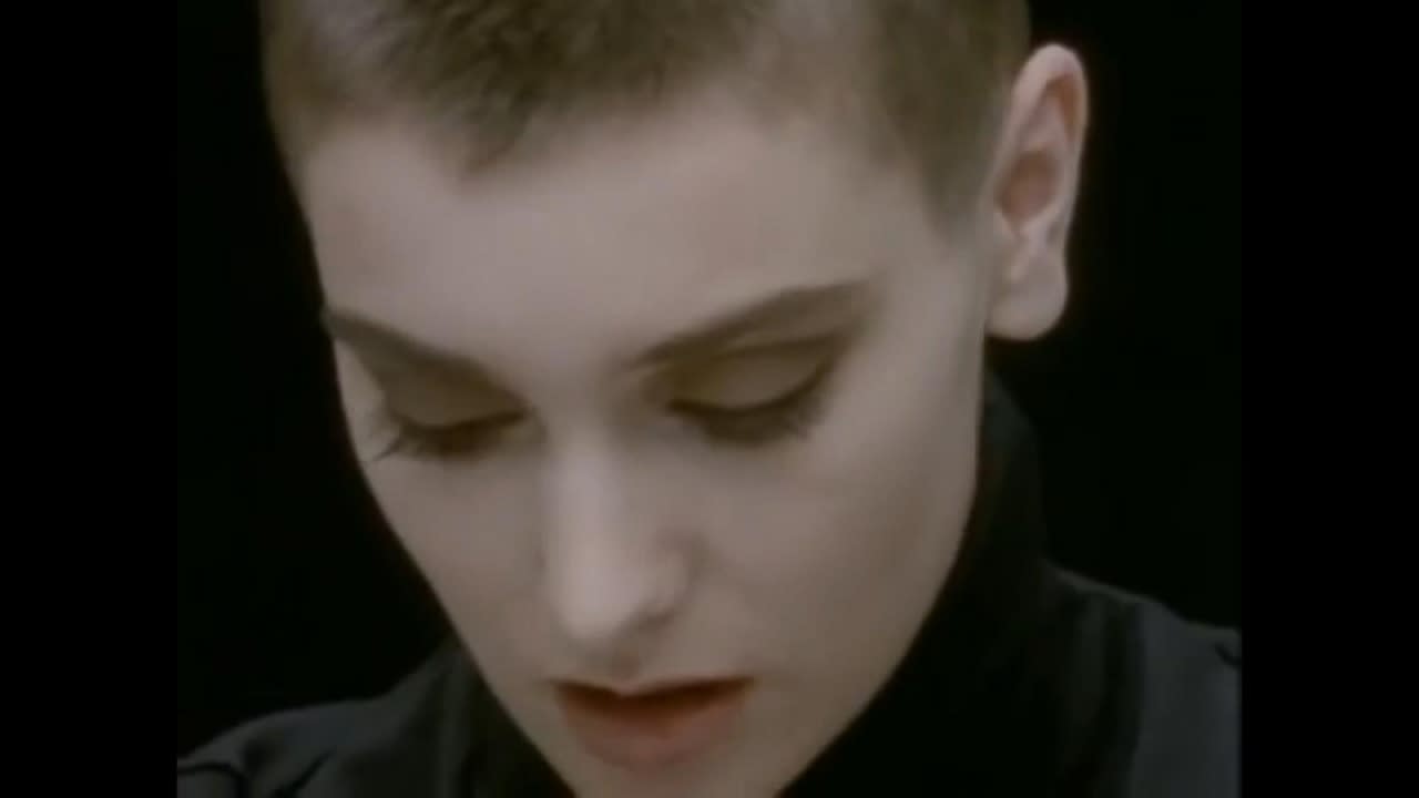 Sinead o connor nothing compares 2 u