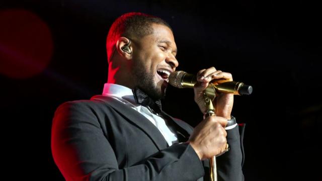 Usher will headline the 2024 Super Bowl halftime show in Las Vegas