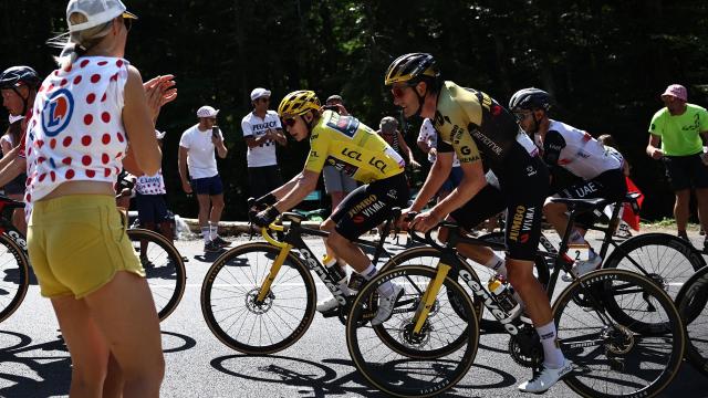Highlights: 2023 Tour de France, Stage 14