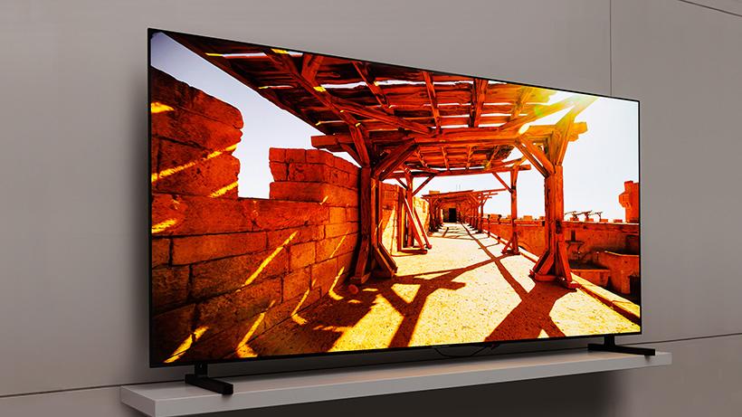 Samsung's 2023 QD-OLED TVs will hit up to 2,000 nits of peak brightness