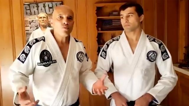 Fight Back: Royce Gracie