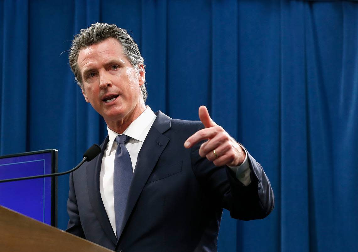 Here’s how California will cut pay under each union agreement