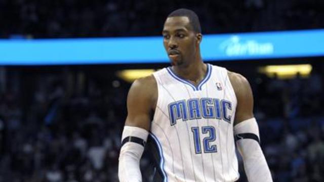 Dwight Howard traded to Lakers