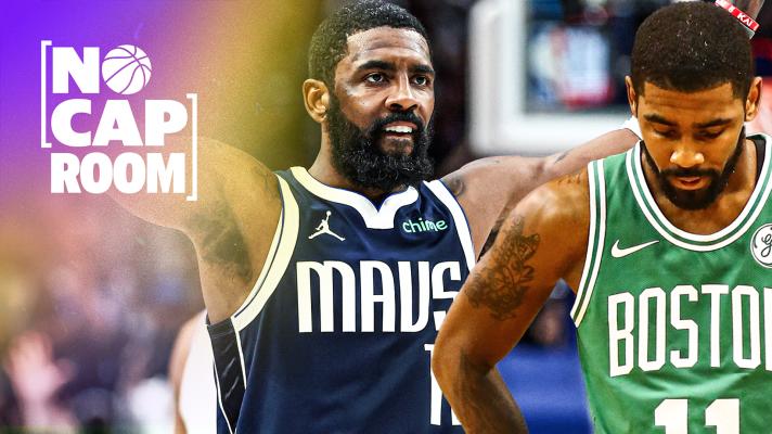 Kyrie Irving vs. Boston Celtics - a redemption story? | No Cap Room