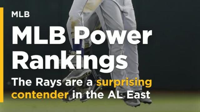 MLB Power Rankings: The surprise AL East contender
