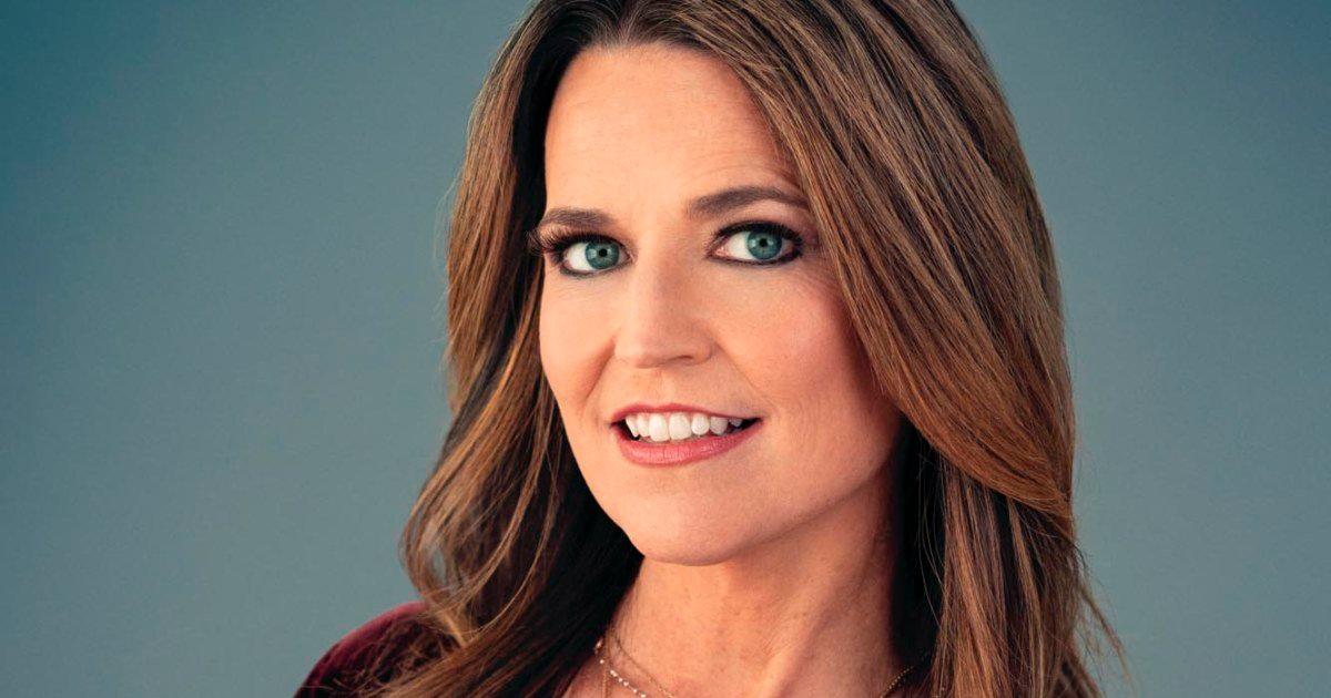 Savannah Guthrie Returns to Work One Month After 'Difficult' Eye Injury