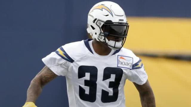 Report: Chargers first-round pick Derwin James robbed at gunpoint last  month - NBC Sports