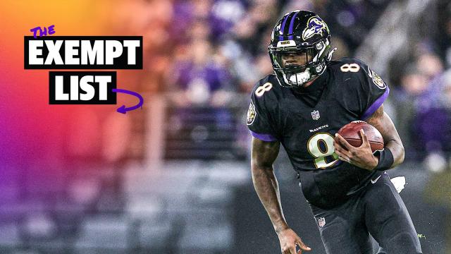 Should Lamar Jackson be trusted this season? | The Exempt List