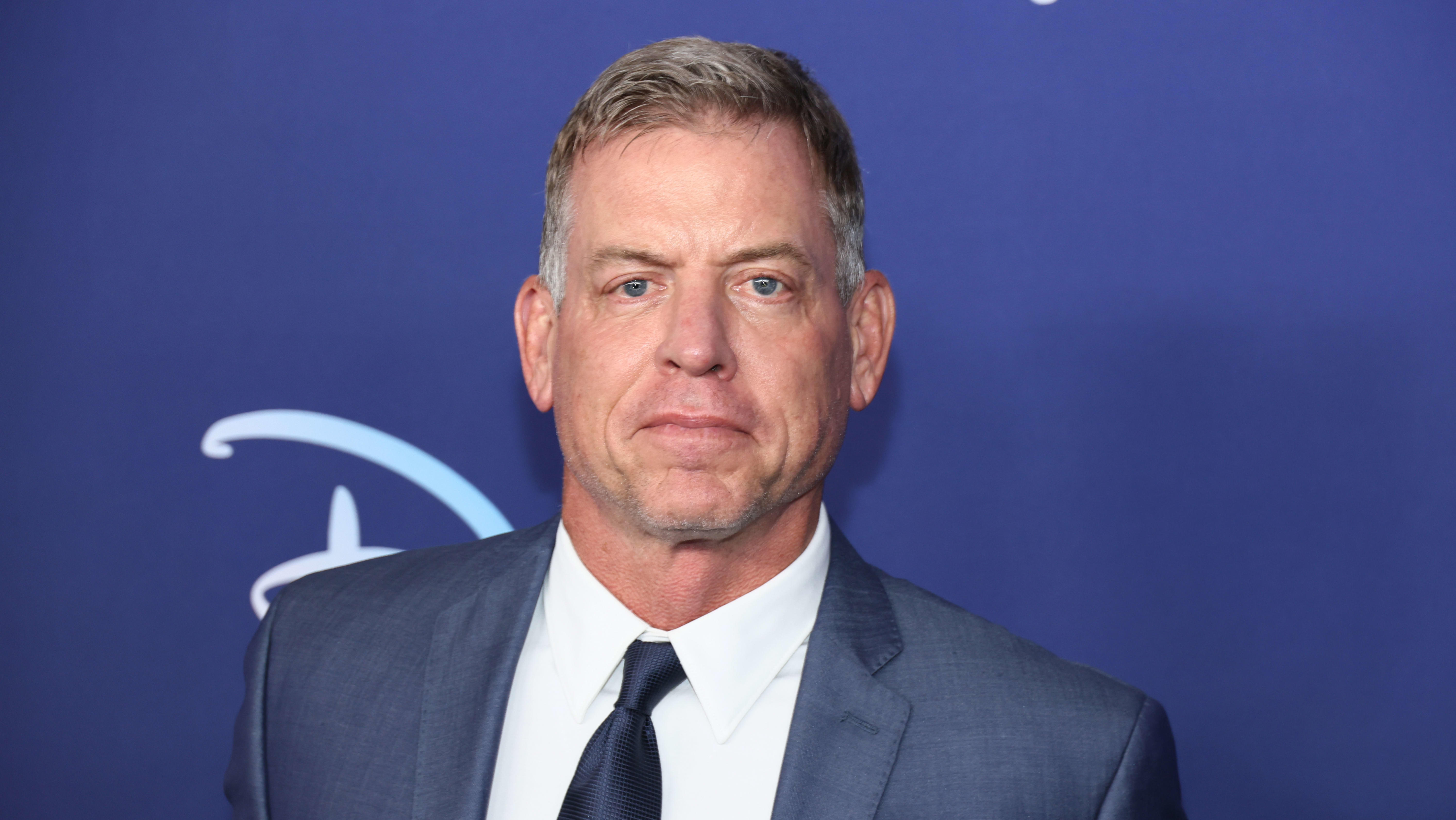 Troy Aikman (@TroyAikman) / X