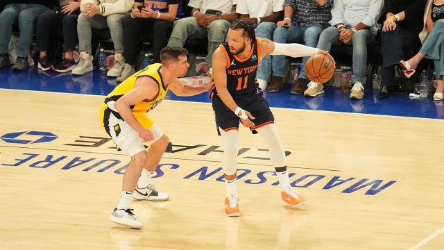 Can the Pacers respond in Game 3 vs. Knicks?