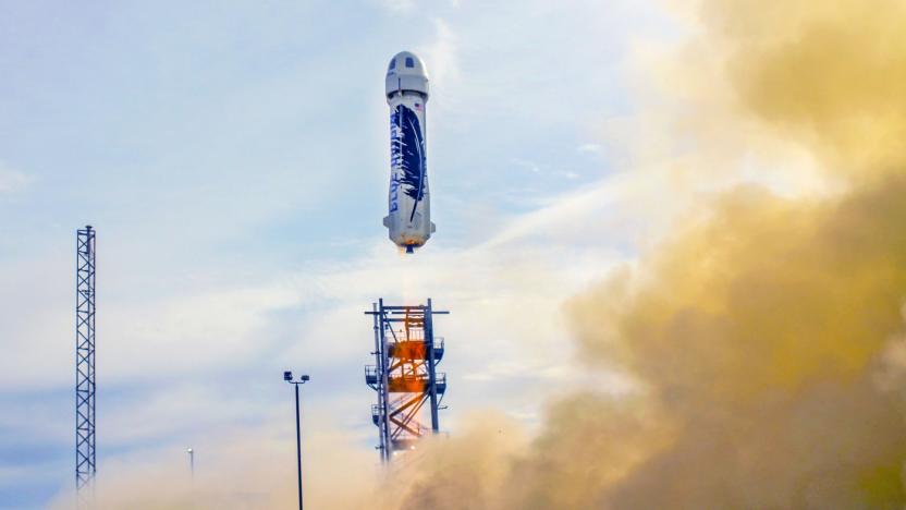 Blue Origin