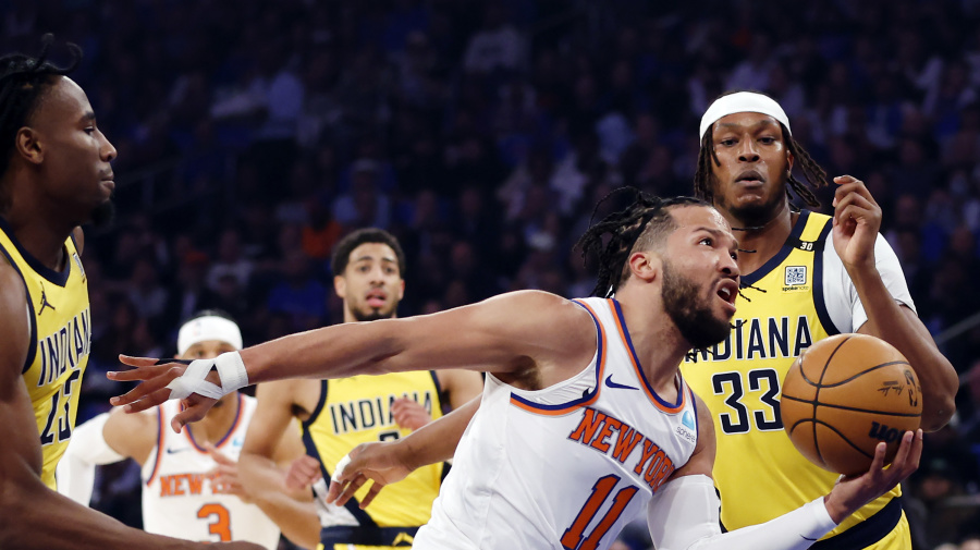 Yahoo Sports - The Knicks have been more aggressive utilizing challenges early in games, and they led the league in total challenges and successful challenges during the first round of the NBA