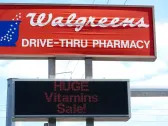 Price cut wars: Walgreens follows Target, Walmart and Amazon in slashing prices on 1,500 items