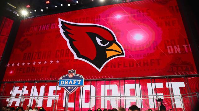 NFL on X: The @AZCardinals are now on the clock! OFFICIAL 2019