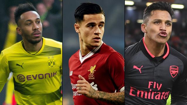 Five players who could cash in this January