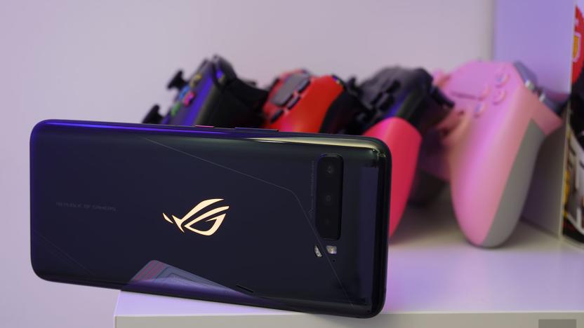 ASUS ROG Phone 3