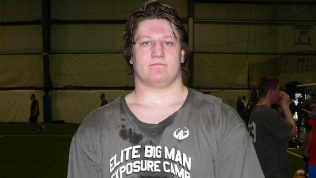 Big Man Camp: Connor Hayes