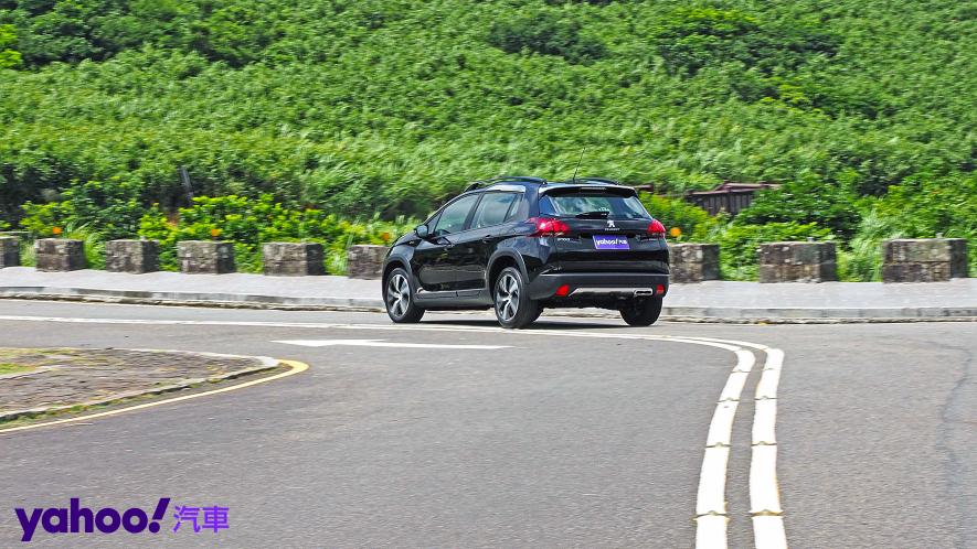 山獅來襲！2020 Peugeot 2008 GT Line Cielo小油坑試駕！ - 14