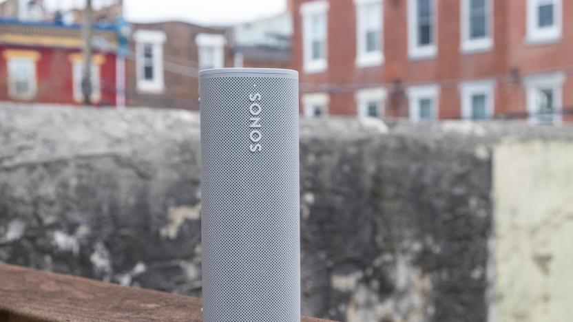 Sonos Roam portable speaker