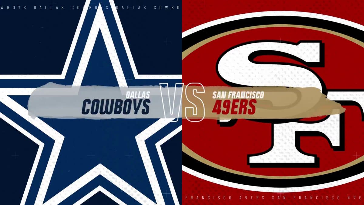 49ers vs. Cowboys final score, results: San Francisco heads to