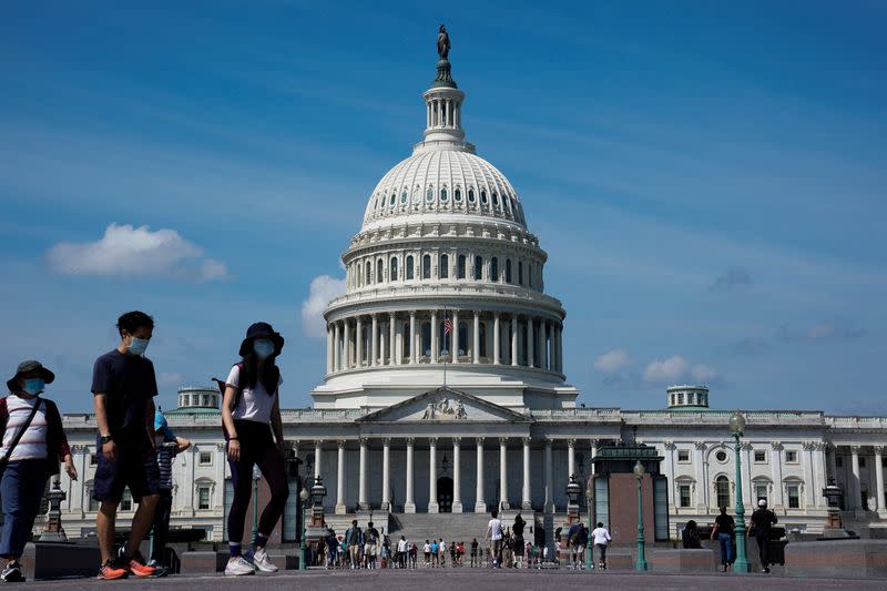 La Chambre des États-Unis ouvre la voie à l’adoption d’un projet de loi électoral stimulé par le 6 janvier, mais le sort n’est pas clair