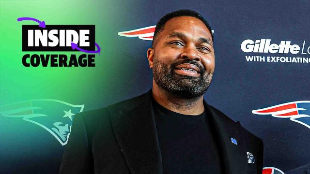 Why was the Patriots' succession plan for Jerod Mayo so stunning? | Inside Coverage