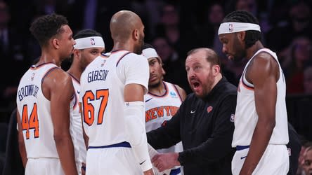 Knicks takeaways from Thursday’s 122-108 loss to Mavericks, including a valiant effort from shorthanded side