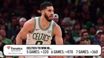 NBA Finals Series Preview: Celtics heavy favorites