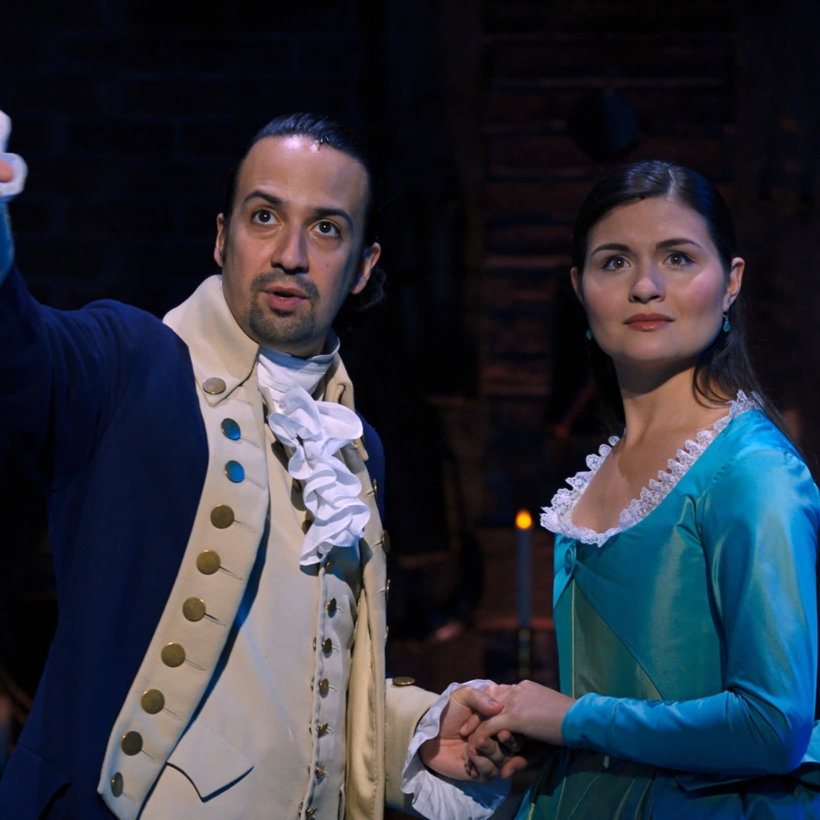Hamilton Fans Are Divided Over What Elizas Gasp Means At The End