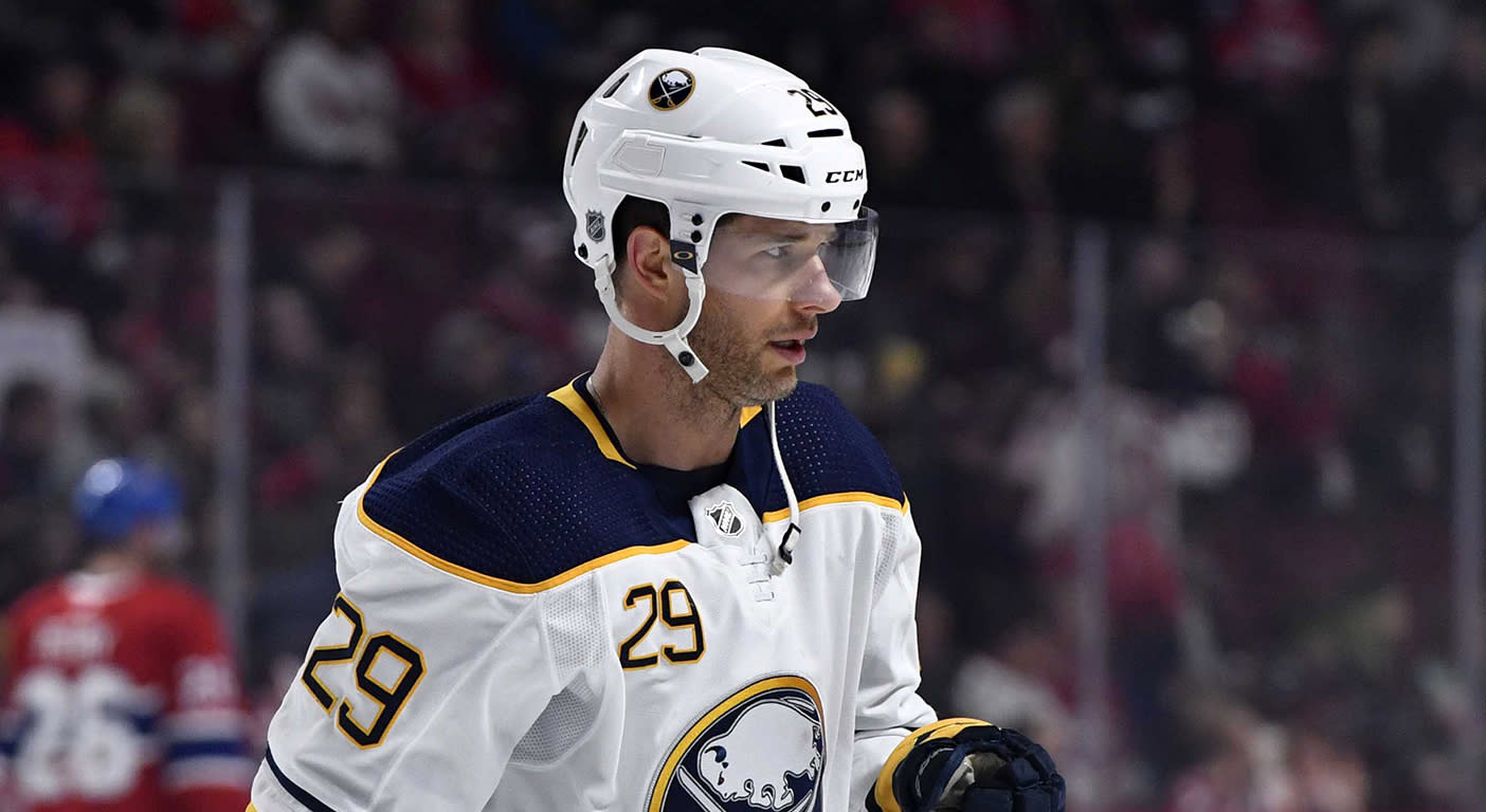 Pominville remaining patient in 